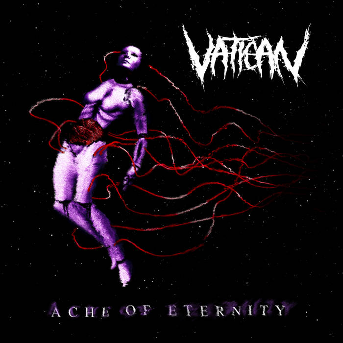 VATICAN (GA) - Ache Of Eternity cover 