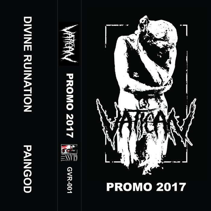 VATICAN (GA) - Promo 2017 cover 