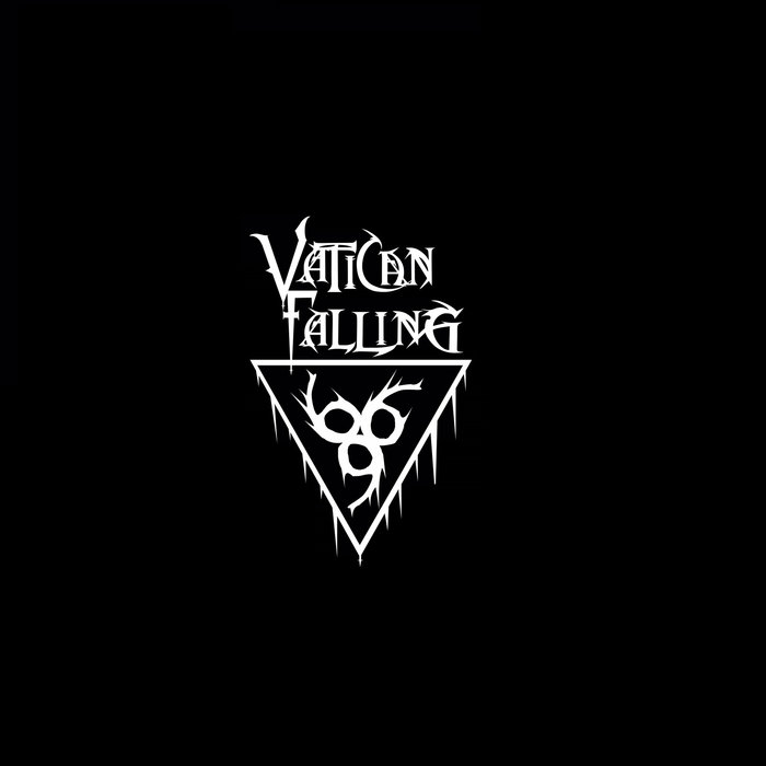 VATICAN FALLING - Famine cover 