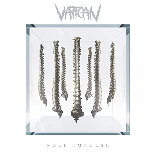 VATICAN (GA) - Sole Impulse cover 
