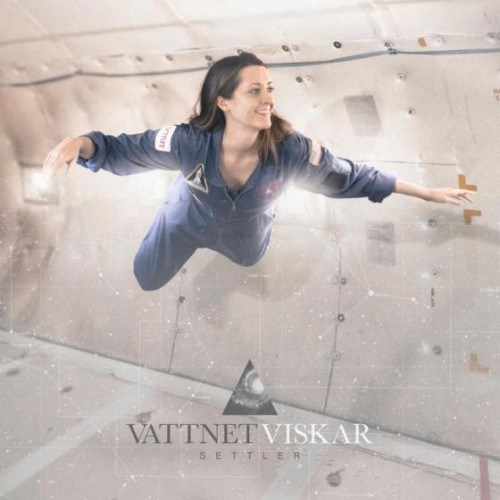 VATTNET VISKAR - Settler cover 