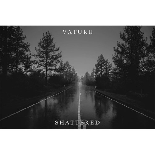 VATURE - Shattered cover 