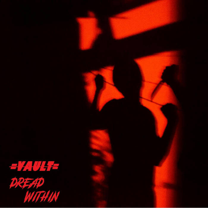 VAULT - Dread Within cover 