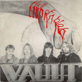 VAULT - Hell of a Block cover 