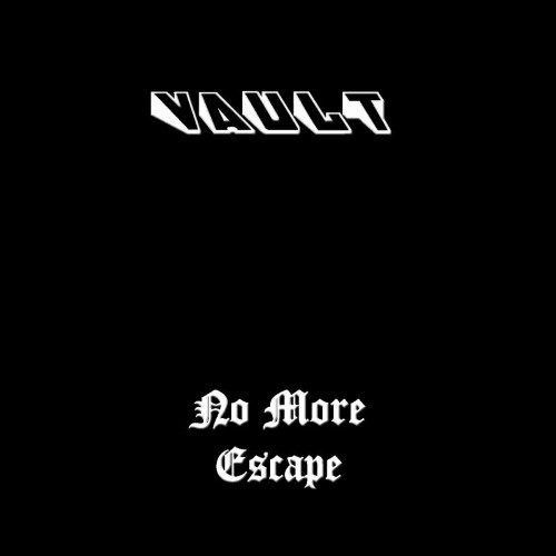 VAULT - No More Escape cover 