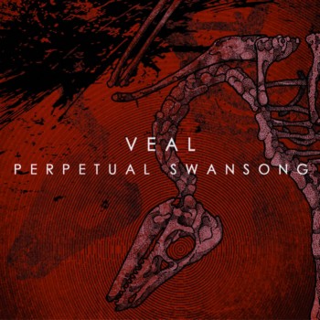 VEAL - Perpetual Swansong cover 