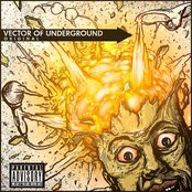 VECTOR OF UNDERGROUND - Original cover 