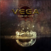 VEGA - Kiss of Life cover 