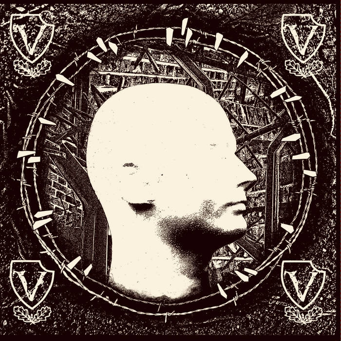 VEGAS - Gift of oblivion. cover 