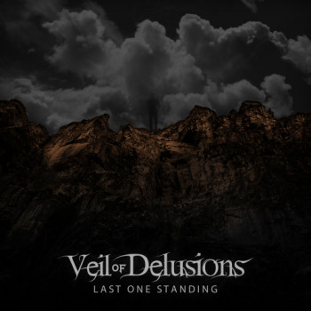 VEIL OF DELUSIONS - Last One Standing cover 