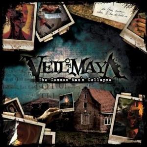 VEIL OF MAYA - The Common Man's Collapse cover 