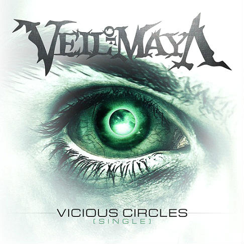 VEIL OF MAYA - Vicious Circles cover 