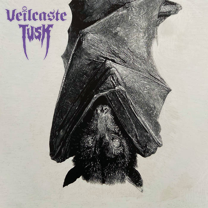 VEILCASTE - Veilcaste / Tusk cover 