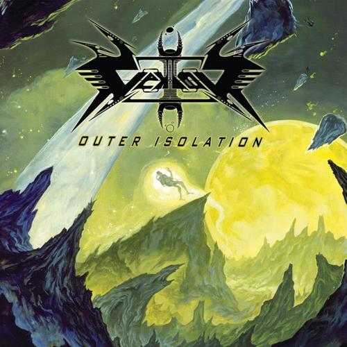 VEKTOR - Outer Isolation cover 