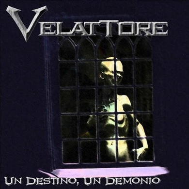 VELATTORE - Un Destino, Un Demonio cover 