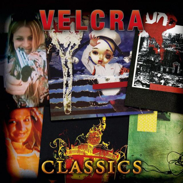 VELCRA - Classics cover 