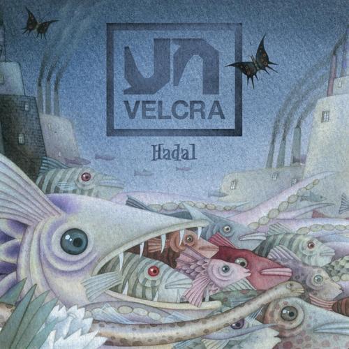 VELCRA - Hadal cover 