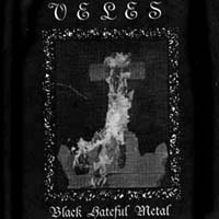 VELES - Black Hateful Metal cover 