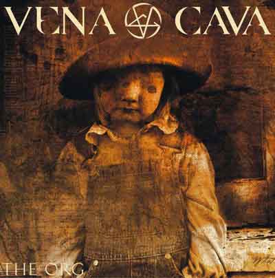 VENA CAVA - The ORG cover 