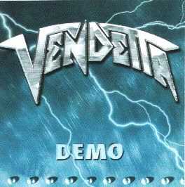 VENDETTA - Demo 2003 cover 