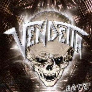VENDETTA - Hate cover 