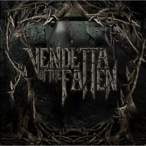 VENDETTA OF THE FALLEN - The 13th Day cover 