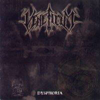 VENEFICUM - Dysphoria cover 