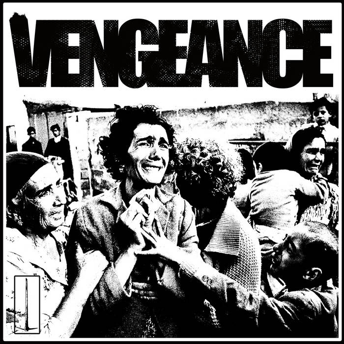 VENGEANCE - Split EP TBA cover 