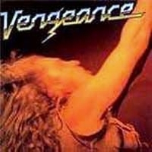 VENGEANCE - Vengeance cover 