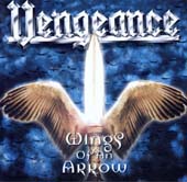 VENGEANCE - Wings Of An Arrow cover 