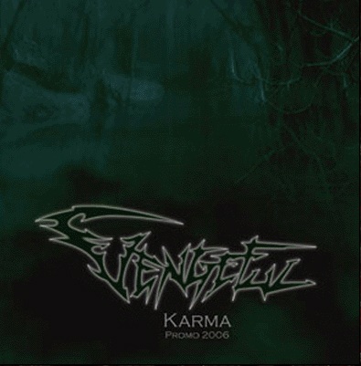 VENGEFUL - Karma Promo 2006 cover 
