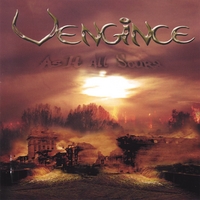 VENGINCE - As It All Sours cover 