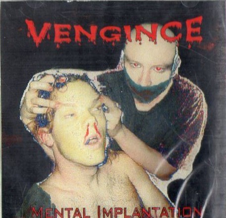 VENGINCE - Mental Implantation cover 