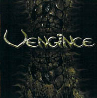 VENGINCE - Vengince cover 