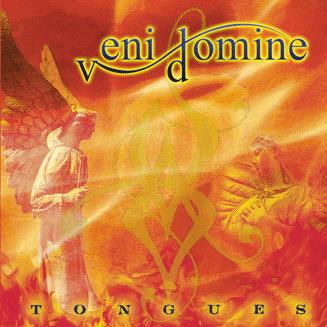 VENI DOMINE - Tongues cover 