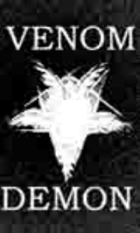 VENOM - Demon cover 