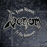 VENOM - From Heaven to the Unknown cover 