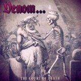 VENOM - The Court of Death cover 
