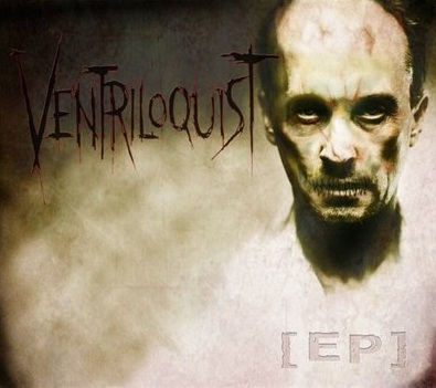 VENTRILOQUIST - EP cover 