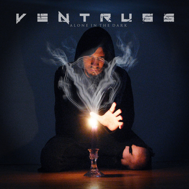 VENTRUSS - Alone In The Dark cover 