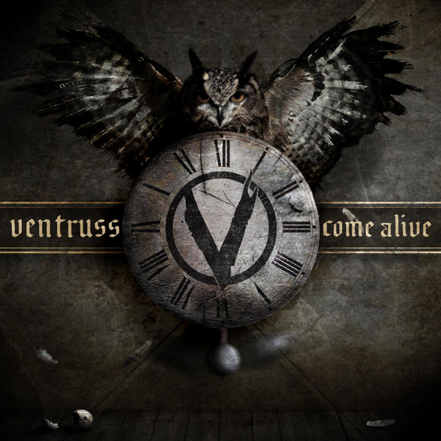 VENTRUSS - Come Alive cover 
