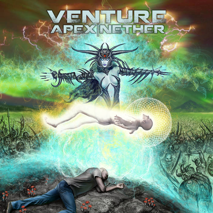 VENTURE - Apex​|​Nether cover 