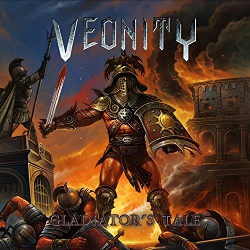 VEONITY - Gladiator’s Tale cover 