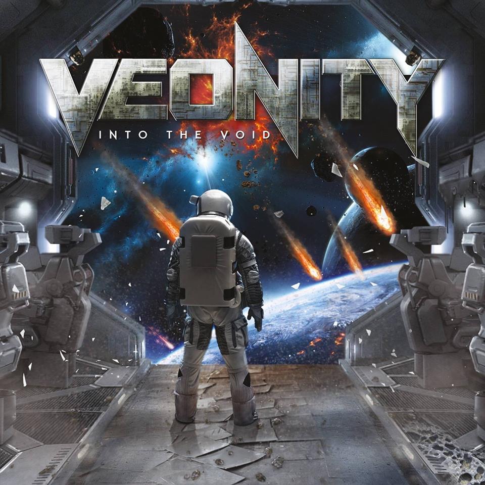 VEONITY - Into the Void cover 