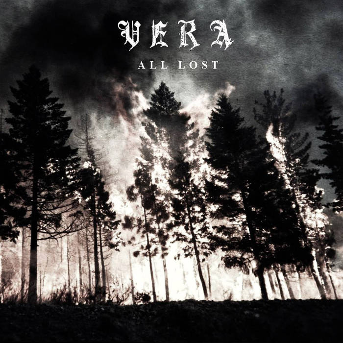 VERA - All Lost cover 