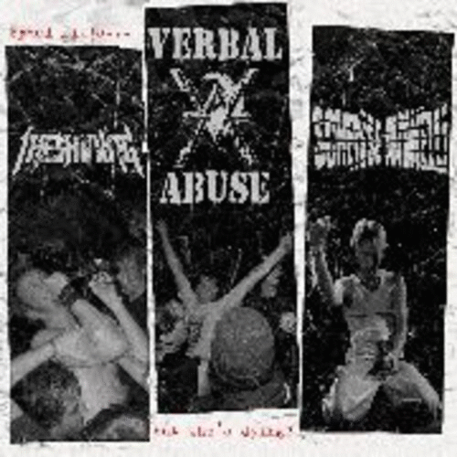VERBAL ABUSE - Speed Kills, But Who's Dying? cover 