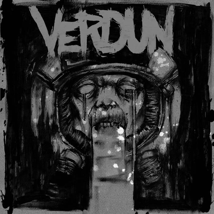 VERDUN - The Cosmic Escape Of Admiral Masuka cover 