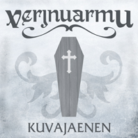 VERJNUARMU - Kuvajaenen cover 
