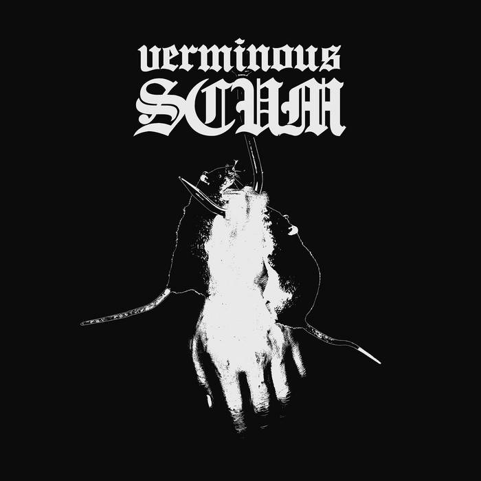 VERMINOUS SCUM - Verminous Scum cover 