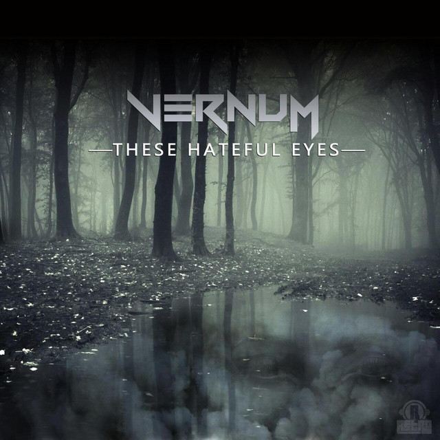 VERNUM - These Hateful Eyes cover 